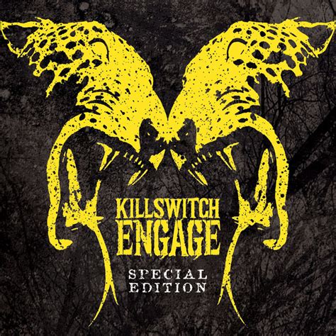 The Healing Effects of Poetry in Killswitch Engage's Music